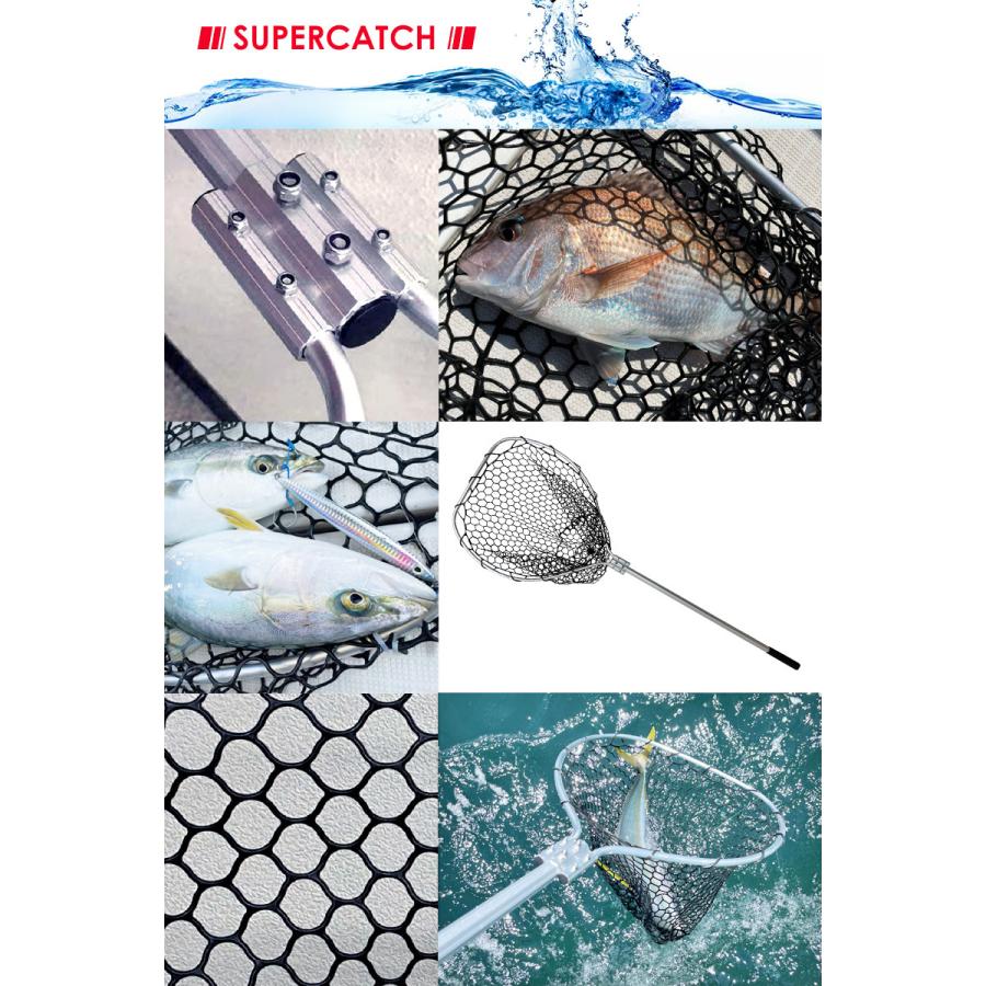 ランディングネット タモ網 折りたたみ 60cm 釣り たも網 シーバス ラバー 大型 渓流 バス釣り 60d型 ビッグバス 樅 291 ダイコン卸 直販部 通販 Yahoo ショッピング