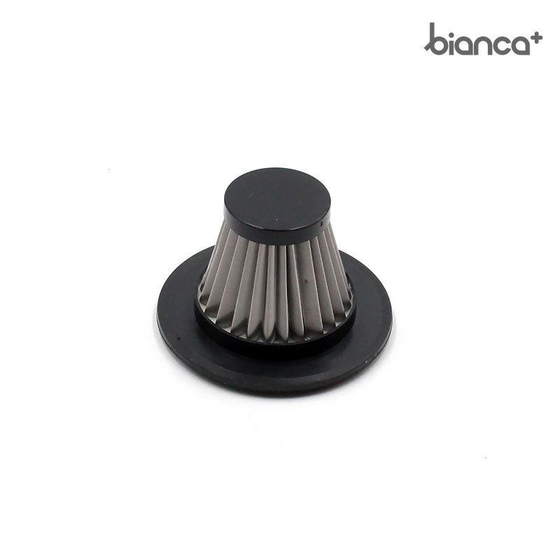 【ステンレスフィルター単品】ハンディクリーナー コードレス掃除機 充電式 ビアンカハンディ掃除機専用 ステンレスフィルター フィルター 交換用 ※部品単品 柊 | bianca＋