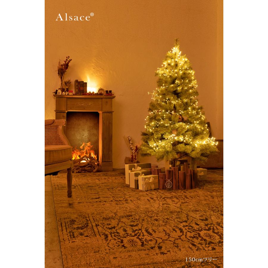 【公式 Alsace(R) 正規品】 ブランチ ジュエリーライト LED イルミネーション ACコンセント式 ワイヤー 120cm 150cm に最適385球 5ｍ リモコン 室内 屋外 柊 |  | 06