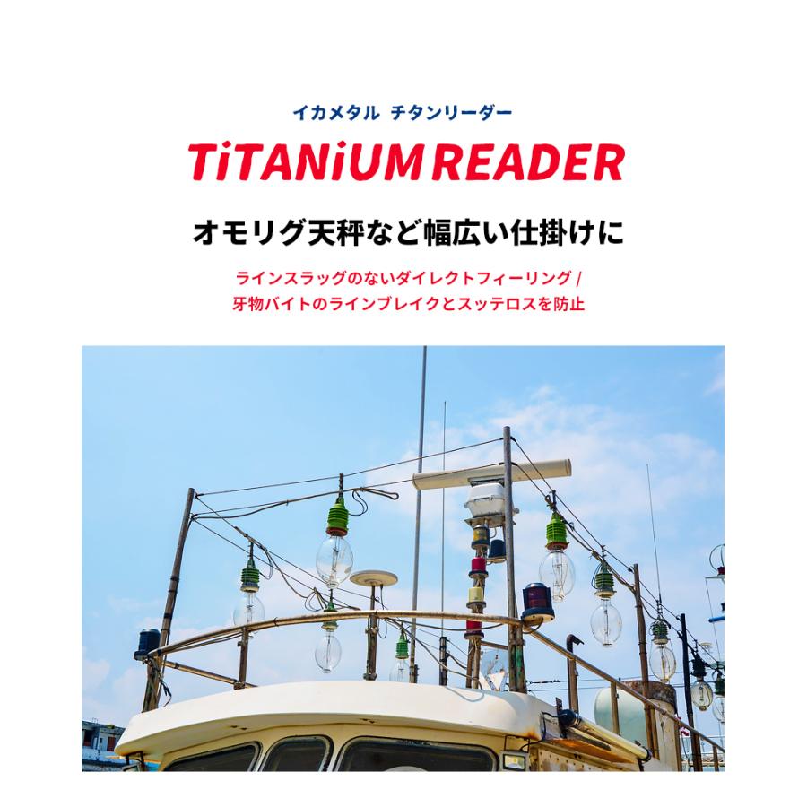 イカメタル イカ釣り ワイヤー チタンリーダー ワイヤー リーダー 100cm 2本入り 釣り糸 フィッシング オモリグ天秤 柊 |  | 01