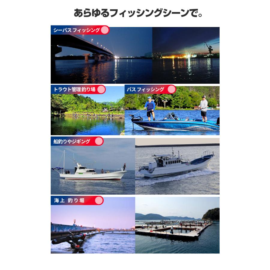 ランディングネット 60-2L Rubber タモ網 60cm 釣り たも網 シーバス ラバーネット 大型 バス釣り トラウトネット アルミ ビッグバス 樅 |  | 05