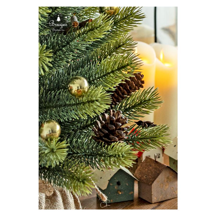 クリスマスツリー ミニツリー テーブルツリー 【64cm】 北欧