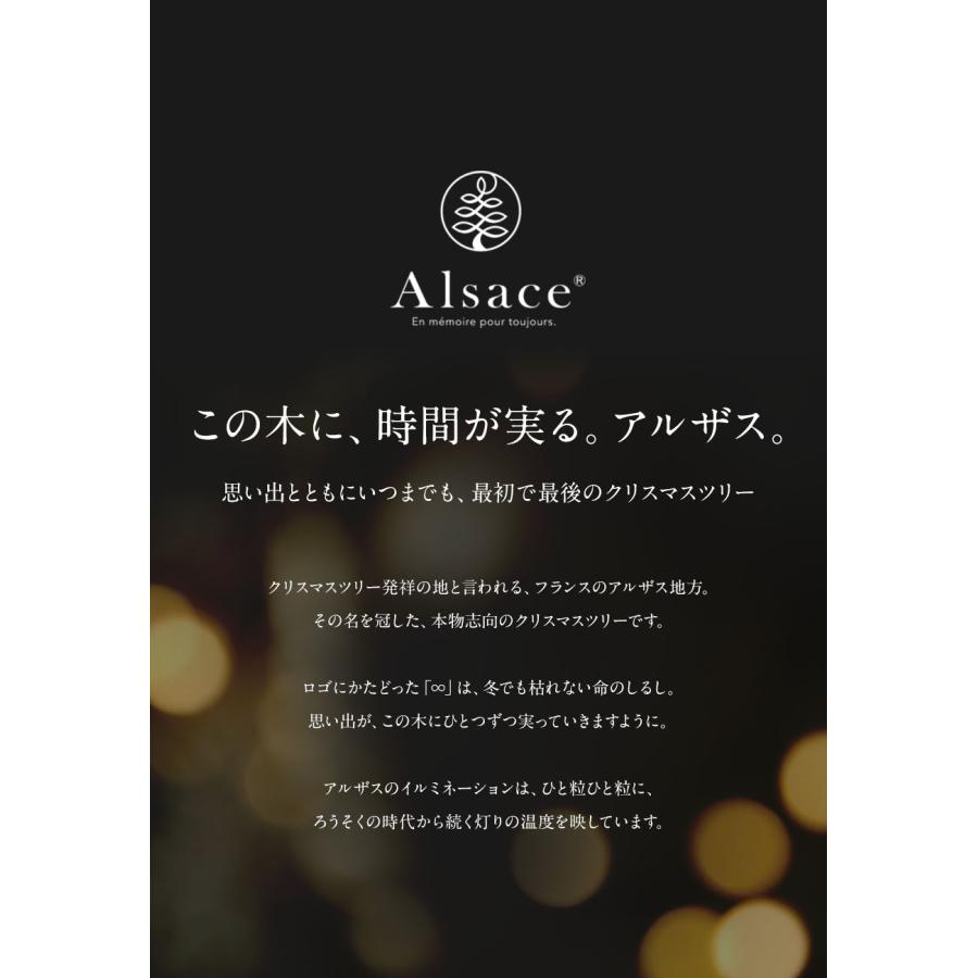 【公式 Alsace(R) 正規品】 LED 100/200球 AC電源 コンセント クリスマスイルミネーション タイマーON/OFF 屋外 柊 クリスマスツリー アルザス イルミネーション |  | 06