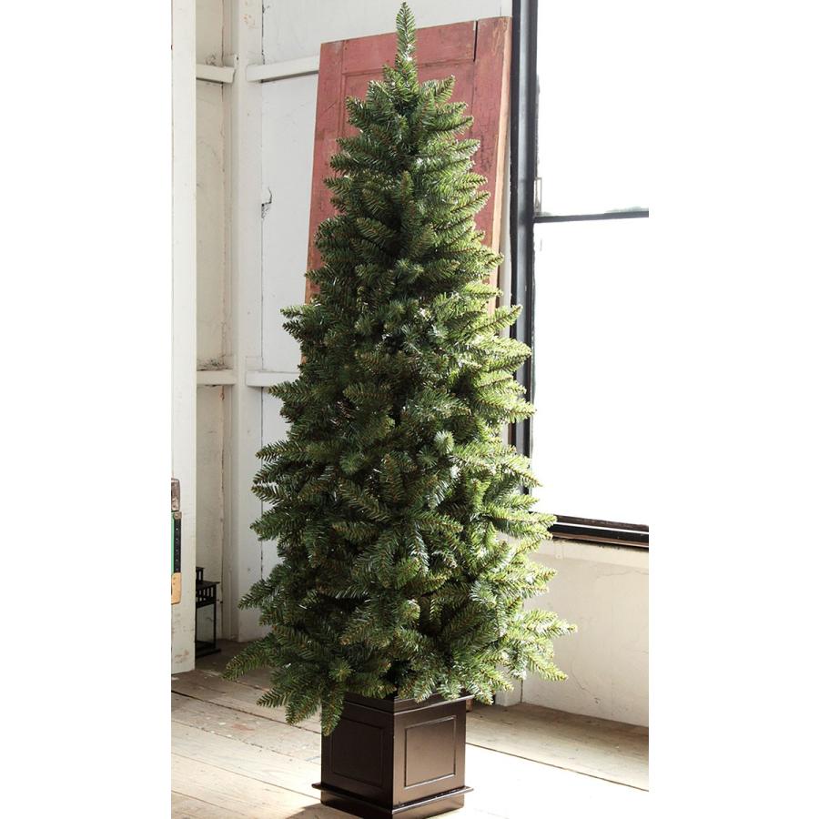 クリスマスツリー 120cm 150cm 180cm ポットツリー 樅 北欧 おしゃれ