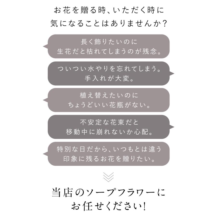 ソープフラワー ボックス フラワーボックス 母の日 2025 誕生日 プレゼント 女性 ギフト 花 結婚祝い お花 お祝い おしゃれ フラワーギフト 柊 |  | 10