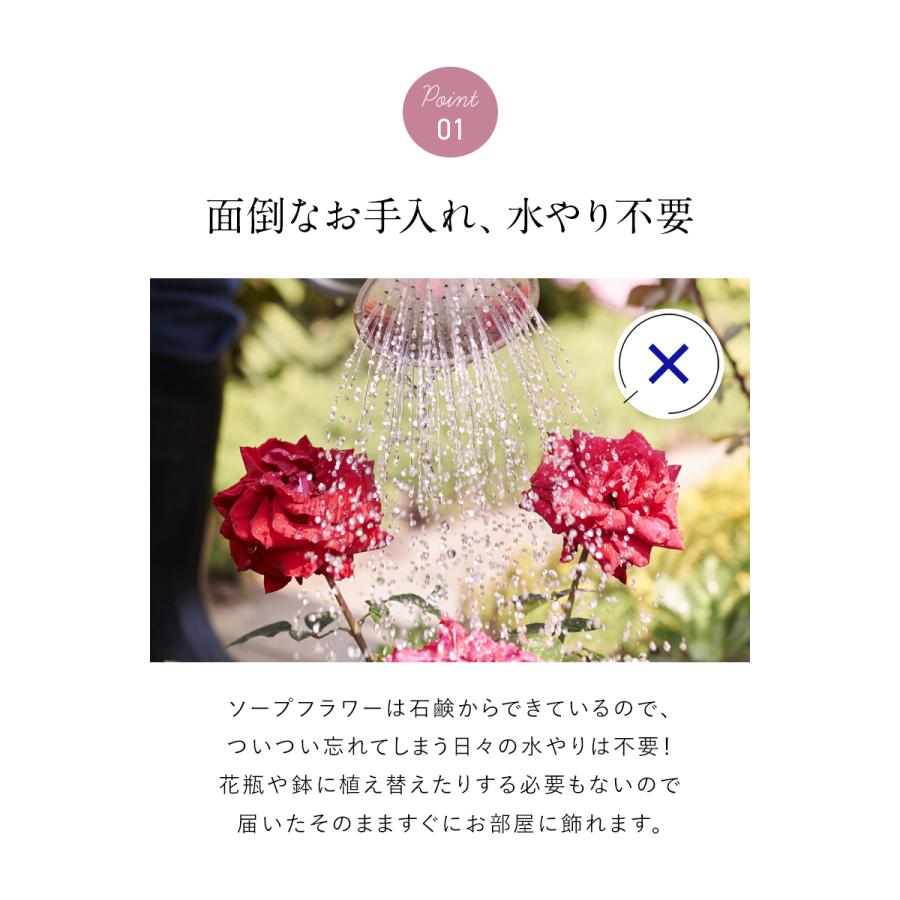 ソープフラワー ボックス フラワーボックス 母の日 2025 誕生日 プレゼント 女性 ギフト 花 結婚祝い お花 お祝い おしゃれ フラワーギフト 柊 |  | 13
