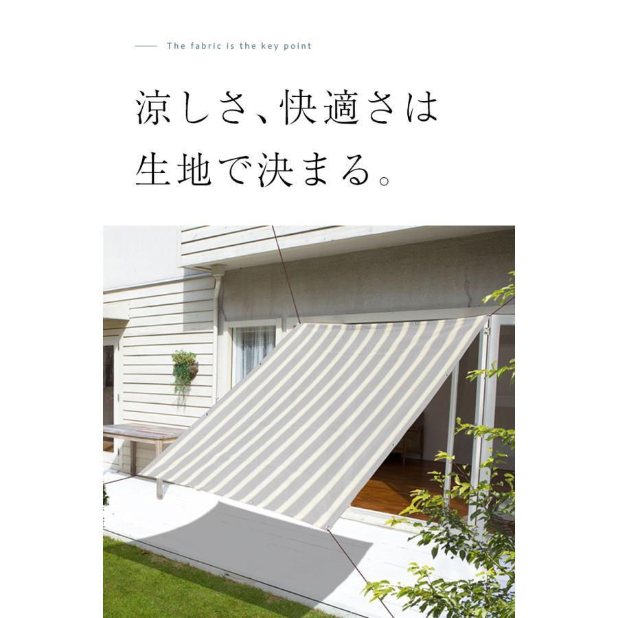 Candor 19週連続1位受賞【 品質で選ぶならCandor 】 日よけ シェード