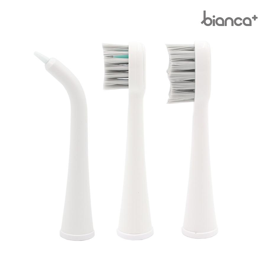 ジェットウォッシャー部材 歯ブラシ フロスノズル bianca+ ビアンカプラス 柊 | bianca＋