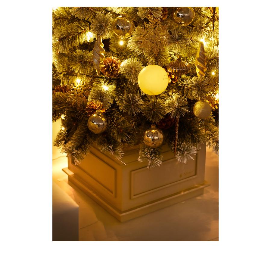 Alsace 【公式 Alsace(R) 正規品】 ポット 単品 クリスマスツリー