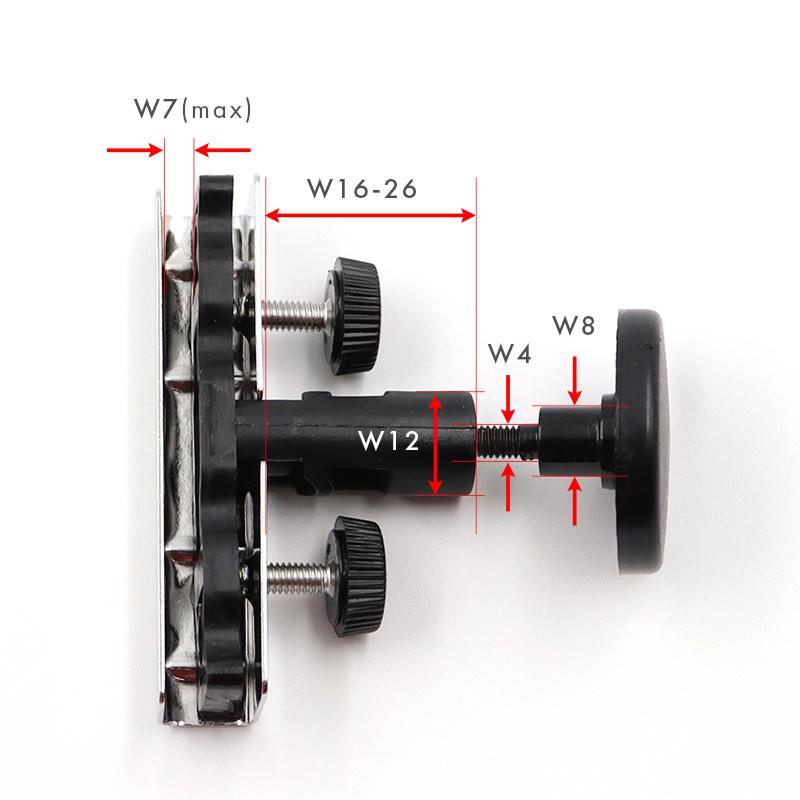 ルッキ様お取り置き３点 Candor Candor(R)公式 日よけ シェード 取付金具【固定具 アルミ