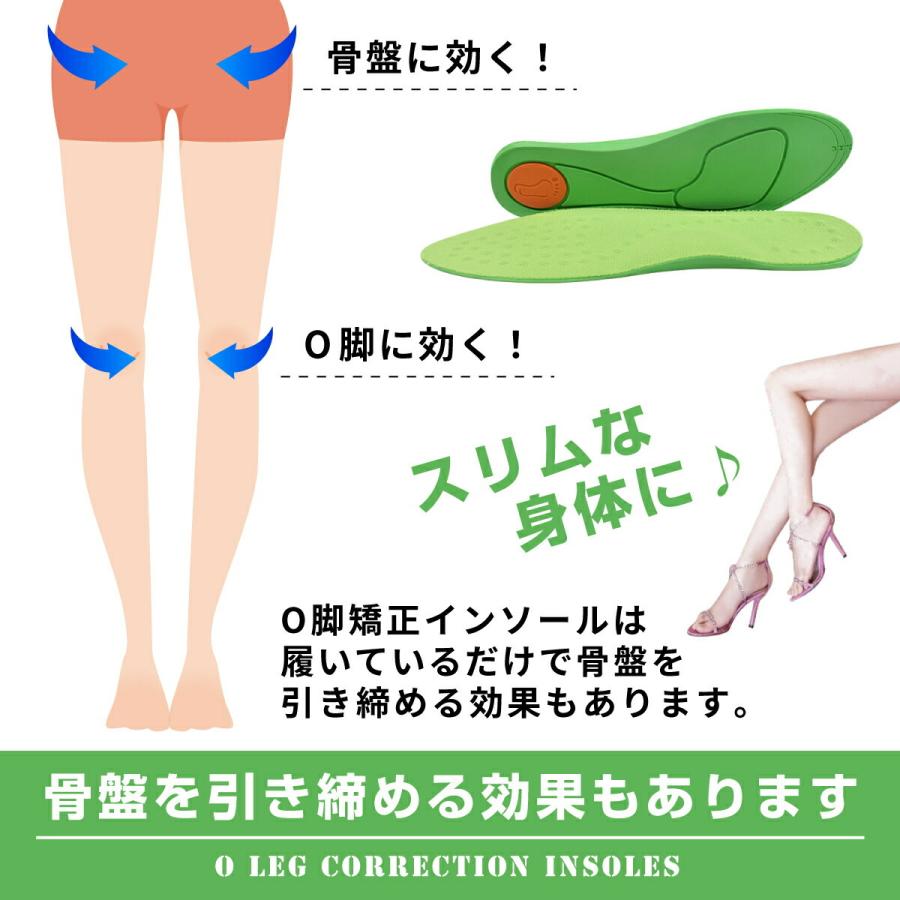 O脚矯正インソール 姿勢矯正 骨盤矯正 サポート 男女兼用 O脚 矯正 インソール 衝撃吸収 中敷 靴ケア用品 美脚 土踏まず サイズ調整可能 Oo Insole Alltoze 通販 Yahoo ショッピング