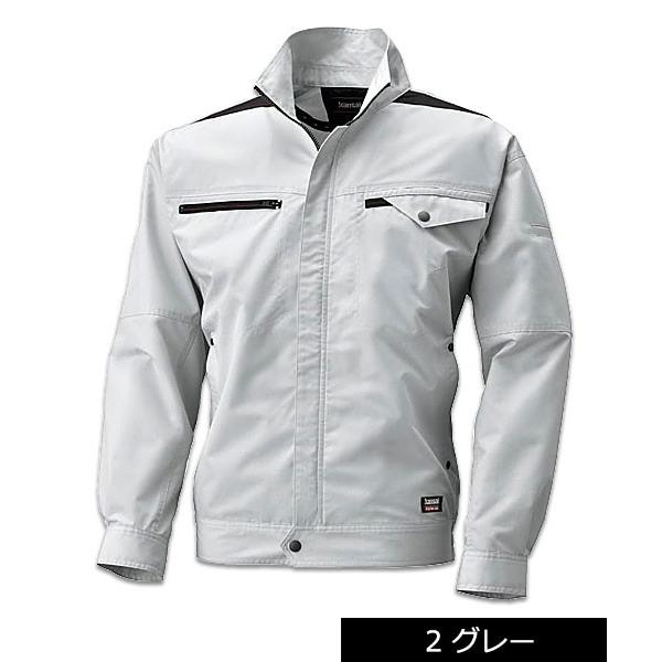 空調風神服 【サンエス】Kansaix空調風神服K1003 ブルゾン単品空調服