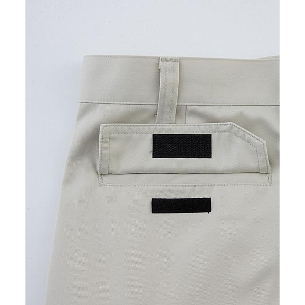 【カンサイ/Kansai】K20005(20005) カーゴパンツ ズボン[春夏用]山本寛斎 作業服 仕事着 メンズ | カンサイ | 07