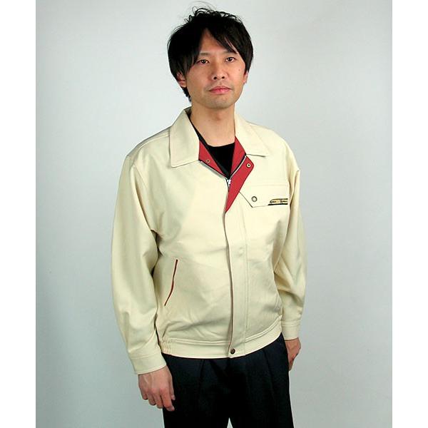 ヴィンテージ KANSAI MAN 山本寛斎 秋冬ブルゾン ヴィンテージ KANSAI MAN 山本寛斎 秋冬ブルゾン