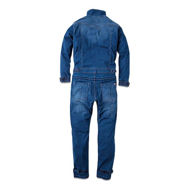 グレースエンジニアーズ】GE-653 デアリーマンつなぎ[通年用