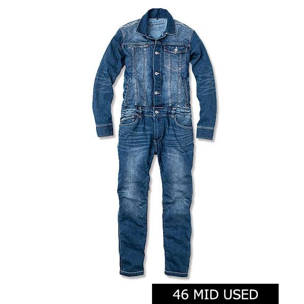長袖つなぎ　GRACEENGINEER'S  デニム　LLサイズ 長袖つなぎ GRACEENGINEER'S デニム LLサイズ 長袖つなぎ
