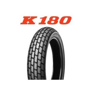 DUNLOP（ダンロップ） K180 180/80-14MC 78P チューブタイプ : DL-TYRE