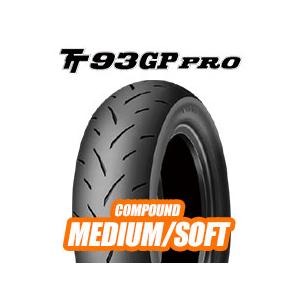 TT93GP PRO 120/80-12 55J (MS)｜dl-tyre