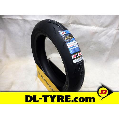 [リヤ] DUNLOP 新品 α-13SP 140/70R17 [YZF-R3 NINJA250R NINJA300]｜dl-tyre