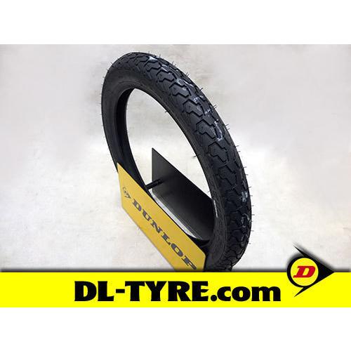 DUNLOP（ダンロップ） [フロント] 新品 K235F 2.50-16 [JAZZ ジャズ