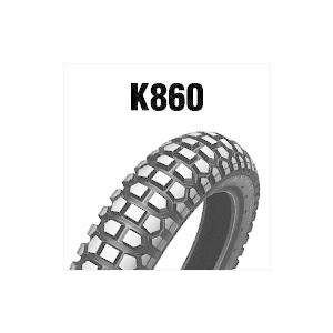 DUNLOP（ダンロップ） 新品 K860 90/90-14 [CRM50 CRM80] : DL-TYRE