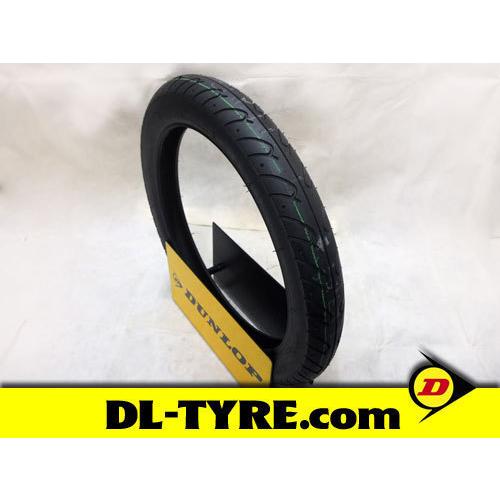 DUNLOP 新品 K888F 2.75-17 4PR (41P) チューブタイプ [NS50F]｜dl-tyre