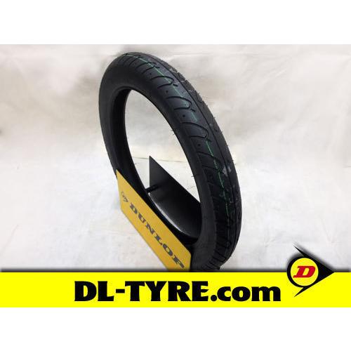DUNLOP（ダンロップ） 新品 K888F 2.75-17 4PR (41P) チューブタイプ