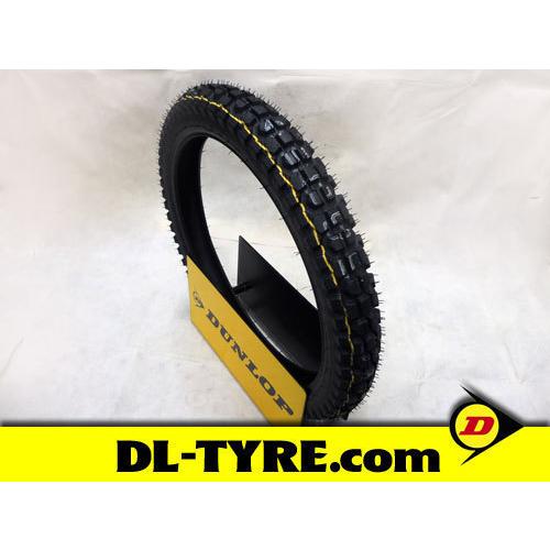 DUNLOP（ダンロップ） 新品 K860 70/100-17 [CRM50 CRM80] : DL-TYRE