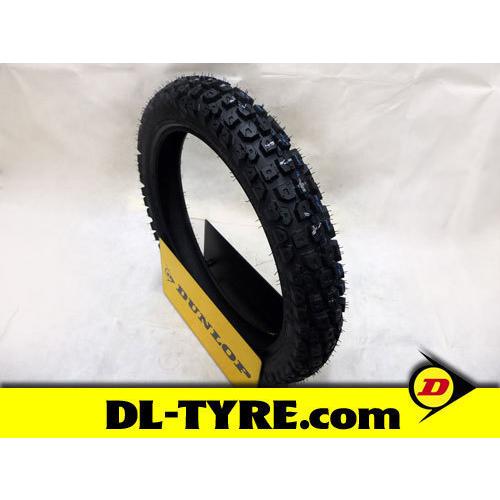 DUNLOP（ダンロップ） 新品 K350 3.00-17 [DT50] : DL-TYRE ヤフー店