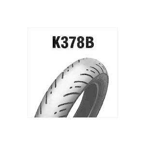 DUNLOP（ダンロップ） 新品 K378B 110/90-10 [ヤマハ ギア YAMAHA GEAR