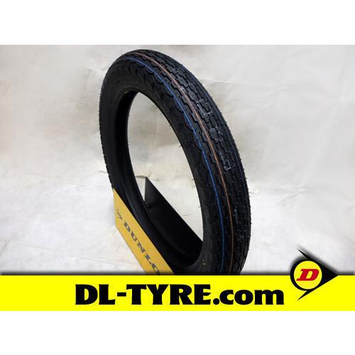 DUNLOP 新品 F11 3.25H19 [CB Z1 Z2 W1 GT 750RS CB750Four]｜dl-tyre