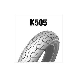 DUNLOP（ダンロップ） 新品 K505F 120/70-18 [ZEPHYR1100 ゼファー1100