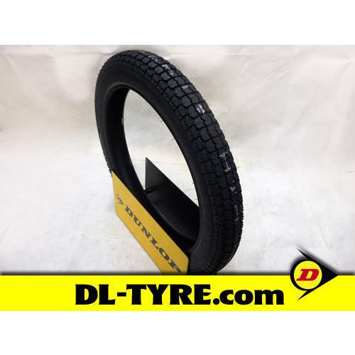DUNLOP　ハンターカブJA65 タイヤホイールセット ハンターカブ CT125 JA55 JA65 チューブレス キャストホイール 前後