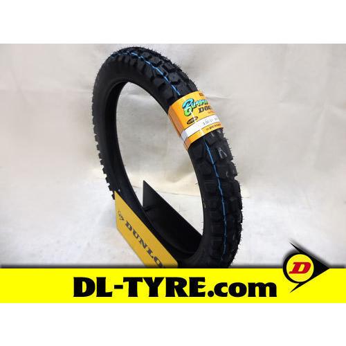 DUNLOP（ダンロップ） [フロント] 新品 D605 3.00-21 [XT250T RMX250