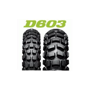DUNLOP（ダンロップ） [前後セット] 新品 D603 3.00-21 4.60-18 [TTR