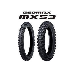 バイク 新品リヤ用オフロードブロックタイヤ DUNLOP 90/100-16