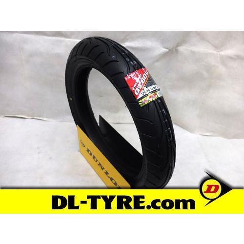 DUNLOP（ダンロップ） [フロント] 新品 GT601 120/70-17 [VFR750R