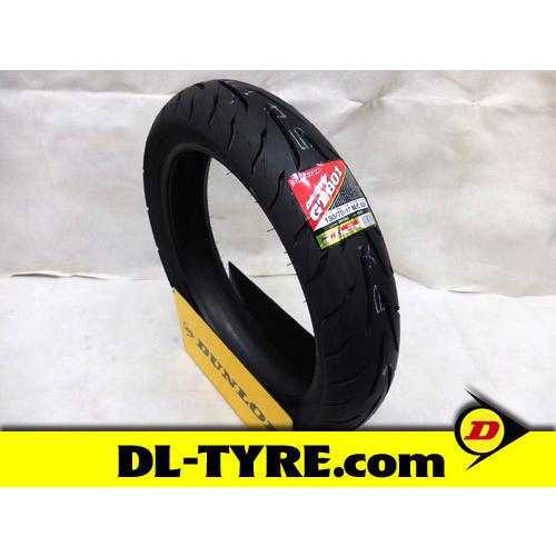 DUNLOP（ダンロップ） [リヤ] 新品 GT601 130/70-17 [SB250 CBR250 FZR