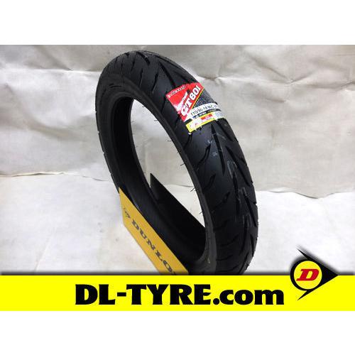 リヤ] DUNLOP 新品 GT601 110/90-18 [CBX250RS GB250 GB400 CBR400F