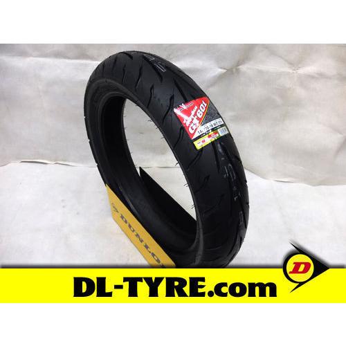 [リヤ] DUNLOP 新品 GT601 140/70-18 [FZ750 ZEPHYR ゼファー400 χ]｜dl-tyre