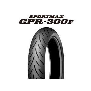 DUNLOP（ダンロップ） [フロント] 新品 GPR-300 120/60R17 [ZZ-R400 ZZR400] : DL-TYRE ...