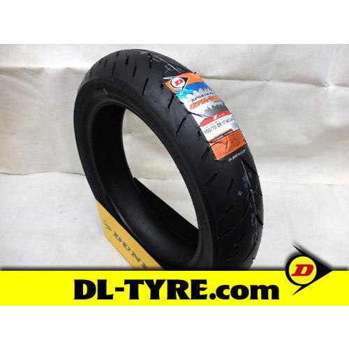 DUNLOP（ダンロップ） [リヤ] 新品 GPR-300 ZR 150/70ZR17 [CB750