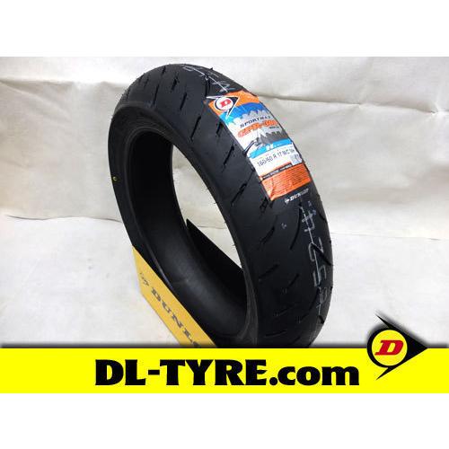 DUNLOP（ダンロップ） [リヤ] 新品 GPR-300 160/60R17 [ZXR ZZ-R