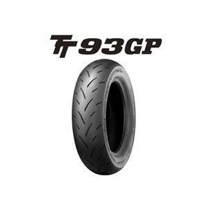 DUNLOP（ダンロップ） 新品 TT93GP 120/70-12 [グランドアクシス100