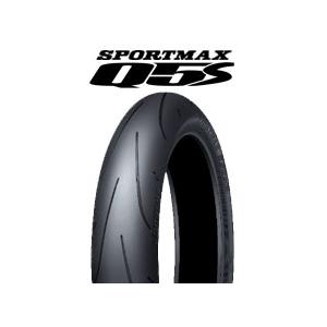 DUNLOP（ダンロップ） [フロント] 新品 Q5S 110/70ZR17 [R1-Z RGV250Γ