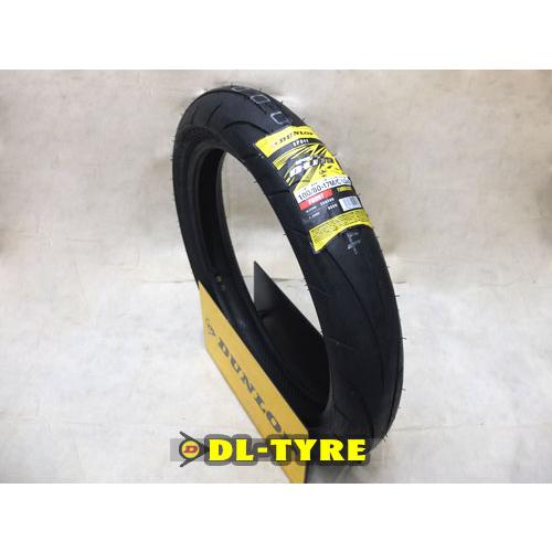 ダンロップ　Q-LITE DUNLOP（ダンロップ） [フロント] 新品 Q-LITE 100/80-17 52H [CBR NSR