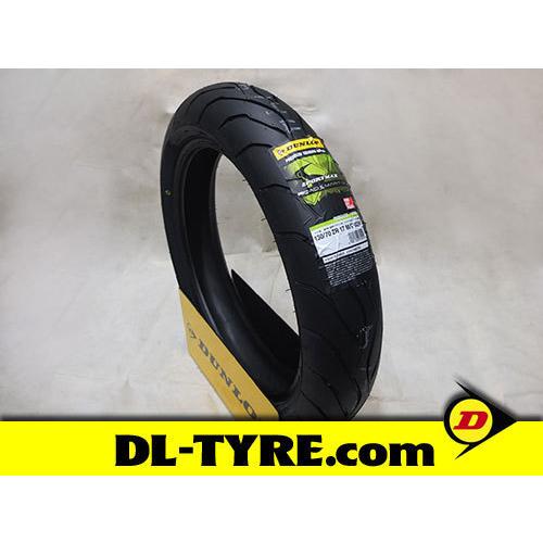 DUNLOP（ダンロップ） 新品 ROADSMART IV 130/70ZR17 [CB1300 XJR1200