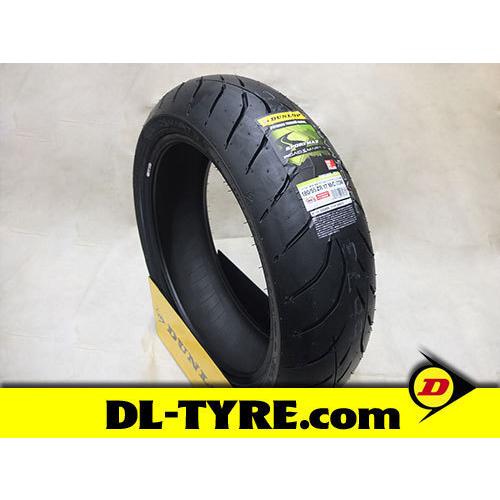 DUNLOP（ダンロップ） 新品 ROADSMART IV 180/55ZR17 [FJR XJR FZR YZF