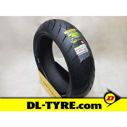 DUNLOP（ダンロップ） 新品 ROADSMART IV 190/50ZR17 [ZX-9R ZX-10R