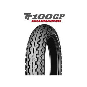 DUNLOP（ダンロップ） 新品 TT100GP 90/90-18 [ルネッサ エストレア